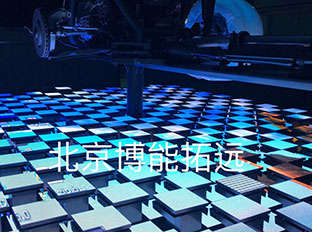 LED機械屏-會動的LED屏